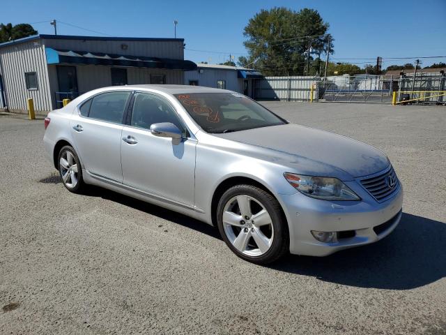 Photo 4 from auction – 2011 LEXUS LS 460L with VIN JTHGL5EFXB5043653