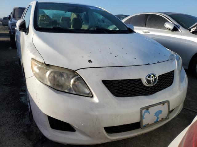 Photo 5 from auction – 2010 TOYOTA COROLLA BA with VIN 1NXBU4EE0AZ301186