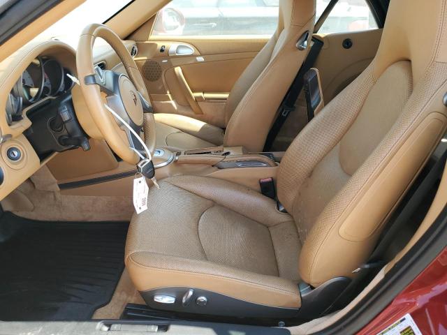 Photo 7 from auction – 2009 PORSCHE 911 CARRER with VIN WP0CB29949S754539