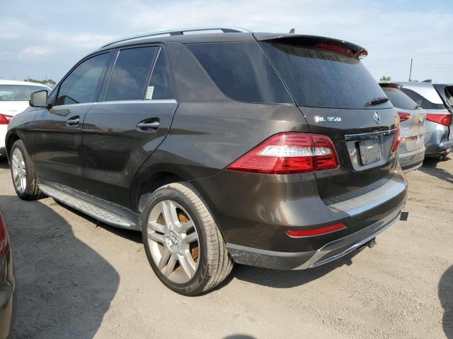 Photo 2 from auction – 2015 MERCEDES-BENZ ML 350 with VIN 4JGDA5JB3FA617211
