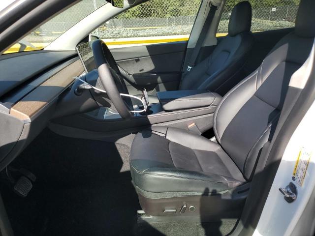 Photo 7 from auction – 2022 TESLA MODEL Y with VIN 7SAYGAEE8NF358449