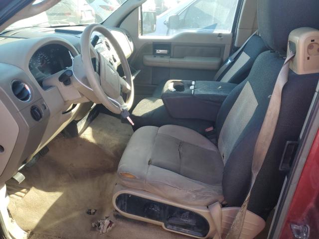 Photo 7 from auction – 2004 FORD F150 with VIN 1FTRX12W84NA12500