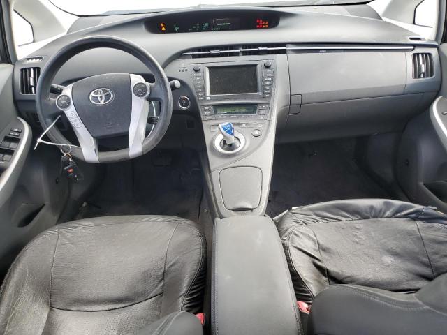 Photo 8 from auction – 2010 TOYOTA PRIUS with VIN JTDKN3DU8A0042104
