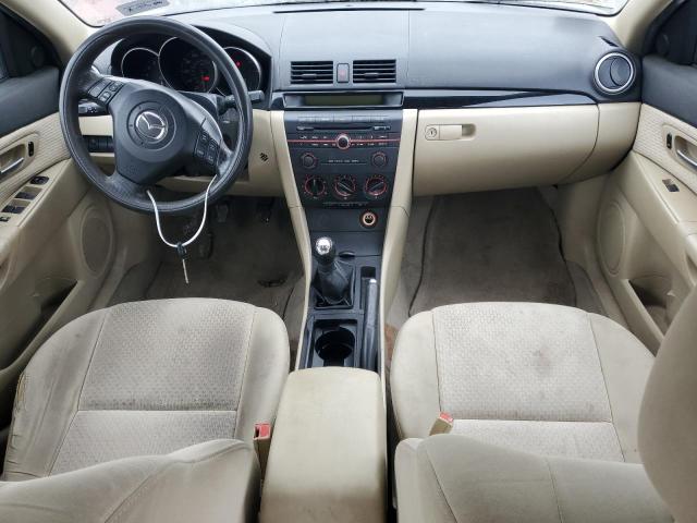 Photo 8 from auction – 2005 MAZDA 3 I with VIN JM1BK32FX51247291