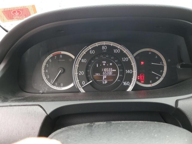 Photo 9 from auction – 2015 HONDA ACCORD EX with VIN 1HGCR2F77FA159296