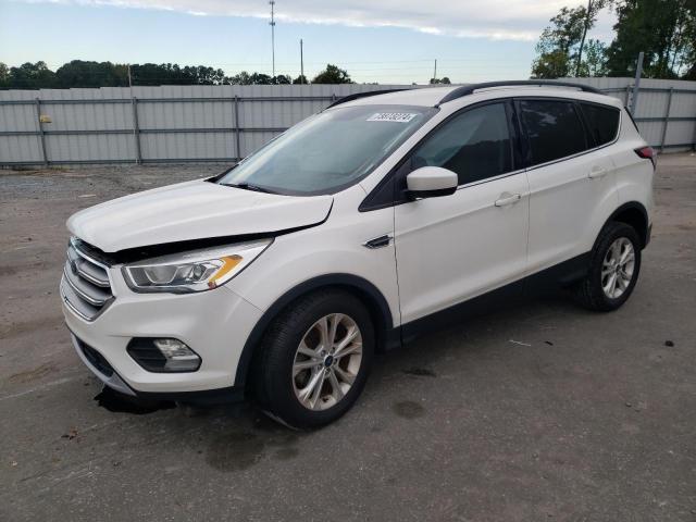Photo 1 from auction – 2017 FORD ESCAPE SE with VIN 1FMCU0GD4HUE00895
