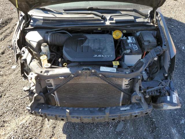 Photo 12 from auction – 2016 DODGE GRAND CARA with VIN 2C4RDGBG2GR364726