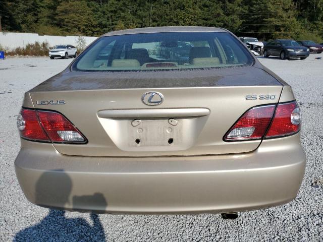Photo 6 from auction – 2004 LEXUS ES 330 with VIN JTHBA30G545038576