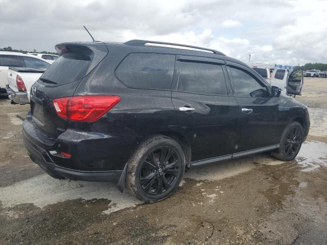 Photo 3 from auction – 2018 NISSAN PATHFINDER with VIN 5N1DR2MN6JC645269
