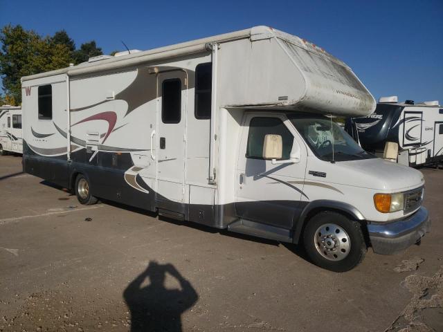 FORD ECONOLINE 2005 with VIN 1FDXE45S15HA01633 - Photo from auction