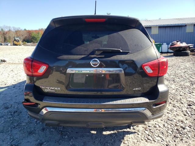 Photo 6 from auction – 2017 NISSAN PATHFINDER with VIN 5N1DR2MM6HC648559