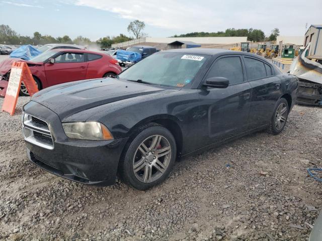 DODGE CHARGER SX 2014 with VIN 2C3CDXHG9EH162941 - Photo from auction