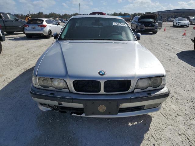 Photo 5 from auction – 2000 BMW 740 I AUTO with VIN WBAGG8349YDN79868