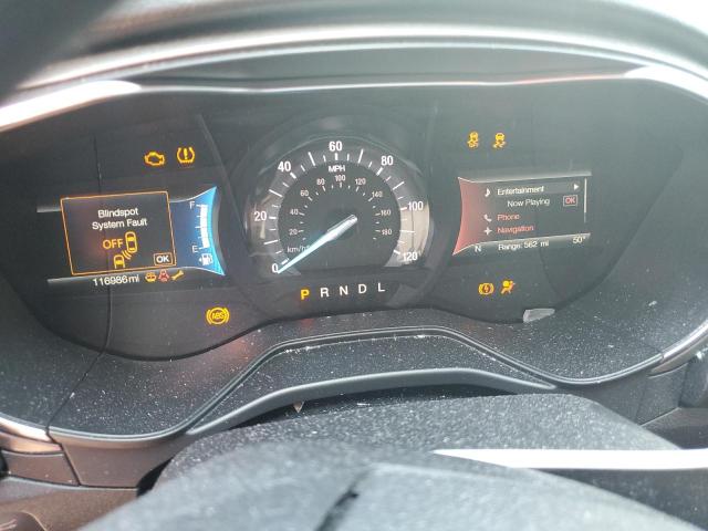 Photo 9 from auction – 2020 FORD FUSION SE with VIN 3FA6P0LU3LR173400