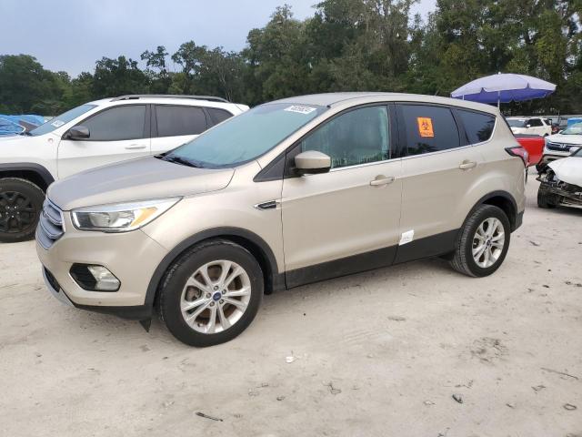 FORD ESCAPE SE 2017 with VIN 1FMCU0G97HUE20988 - Photo from auction