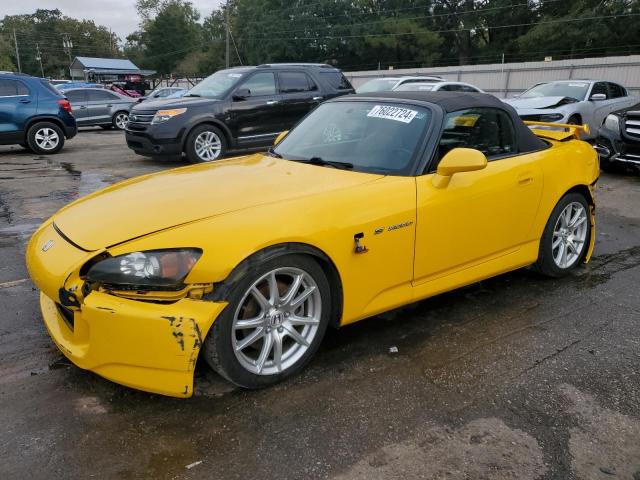 HONDA S2000 2004 with VIN JHMAP21494S001069 - Photo from auction