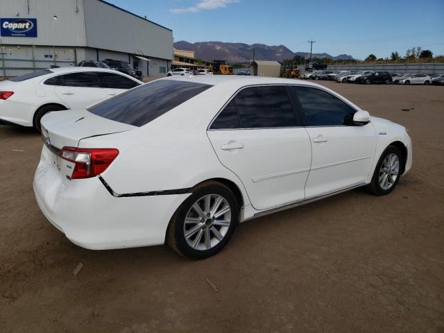 Photo 3 from auction – 2012 TOYOTA CAMRY HYBR with VIN 4T1BD1FK7CU049376