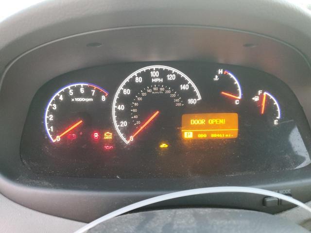 Photo 9 from auction – 2006 HYUNDAI AZERA SE with VIN KMHFC46F56A083928