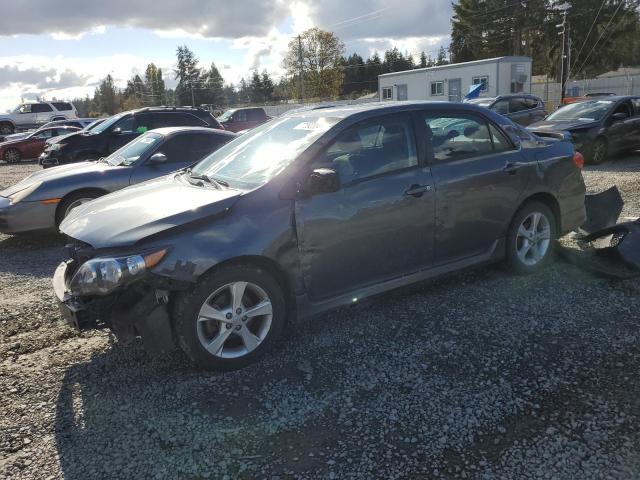 TOYOTA COROLLA BA 2011 with VIN 2T1BU4EEXBC590371 - Photo from auction