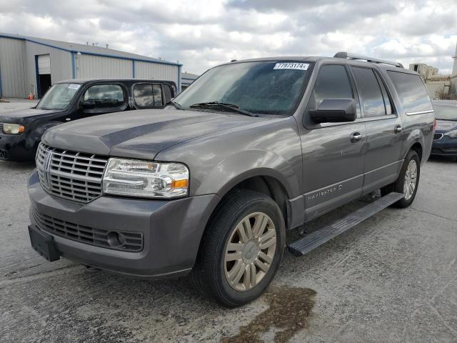 LINCOLN NAVIGATOR 2013 with VIN 5LMJJ3J50DEL01902 - Photo from auction