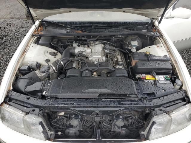 Photo 11 from auction – 1994 LEXUS LS 400 with VIN JT8UF11EXR0201304