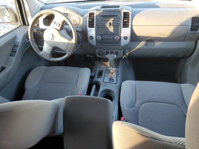 Photo 8 from auction – 2011 NISSAN FRONTIER S with VIN 1N6AD0EV5BC415908