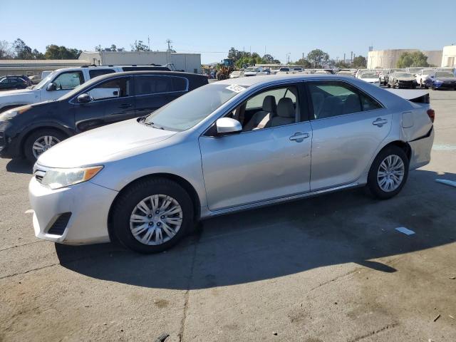 TOYOTA CAMRY BASE 2012 with VIN 4T1BF1FK6CU041554 - Photo from auction