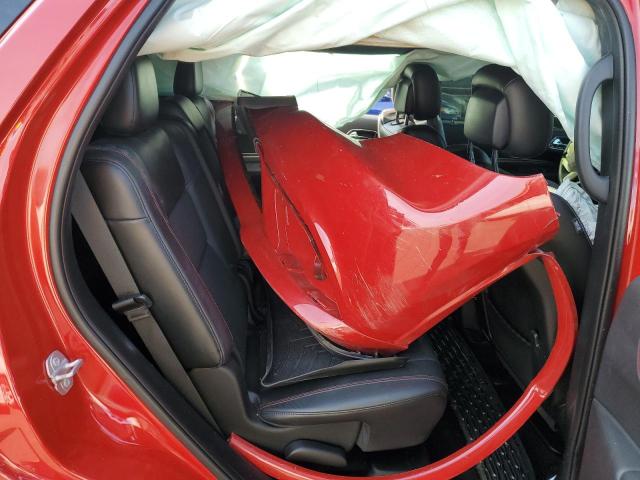 Photo 11 from auction – 2017 DODGE DURANGO R/ with VIN 1C4SDJCT5HC898677