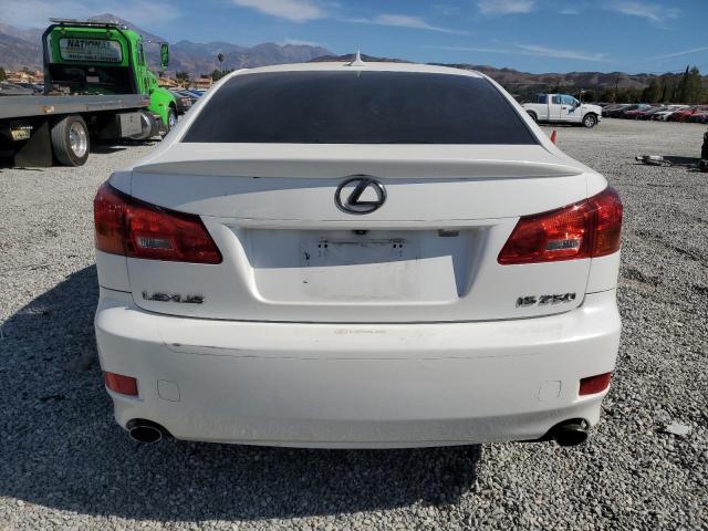 Photo 6 from auction – 2008 LEXUS IS 250 with VIN JTHBK262385083556
