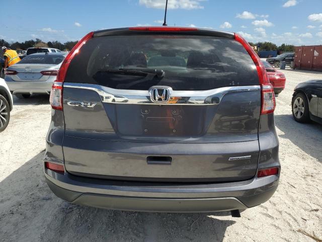 Photo 6 from auction – 2016 HONDA CR-V SE with VIN 2HKRM3H42GH537616