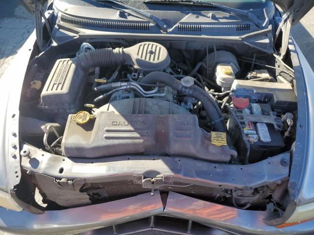 Photo 11 from auction – 2002 DODGE DAKOTA BAS with VIN 1B7GL12X02S577219