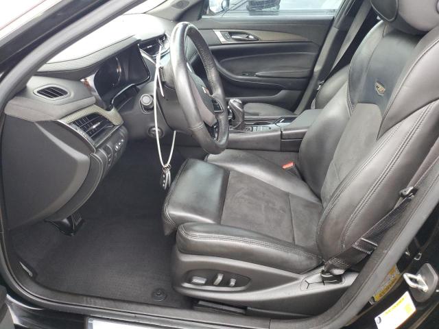 Photo 7 from auction – 2019 CADILLAC CTS-V with VIN 1G6A15S60K0134982