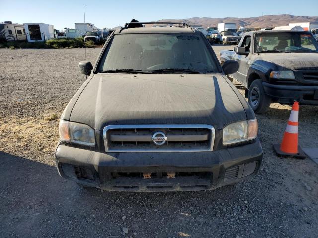 Photo 5 from auction – 2002 NISSAN PATHFINDER with VIN JN8DR09Y92W712740