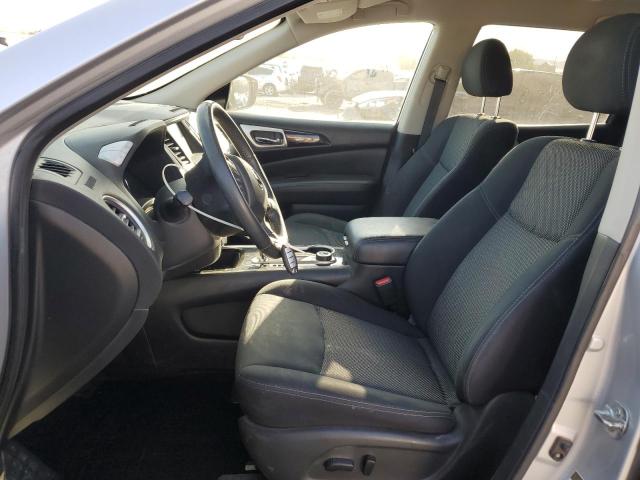 Photo 7 from auction – 2019 NISSAN PATHFINDER with VIN 5N1DR2MM2KC597679