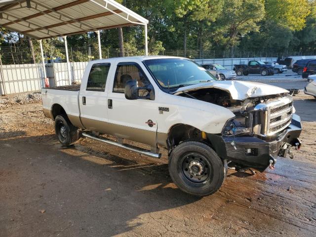 Photo 4 from auction – 2001 FORD F250 SUPER with VIN 1FTNW21F11EB71864