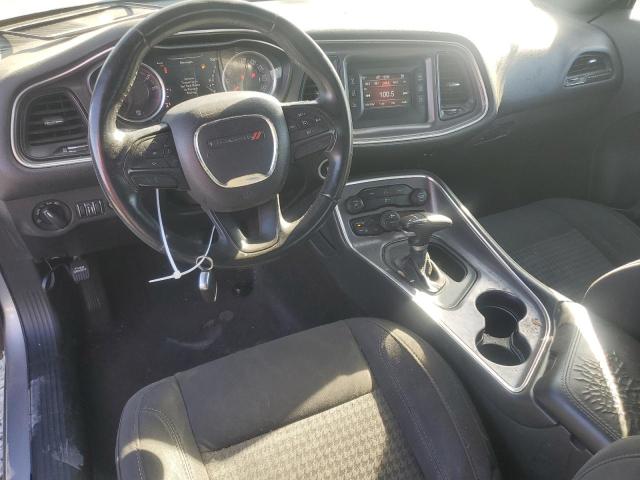 Photo 8 from auction – 2016 DODGE CHALLENGER with VIN 2C3CDZAG0GH254920