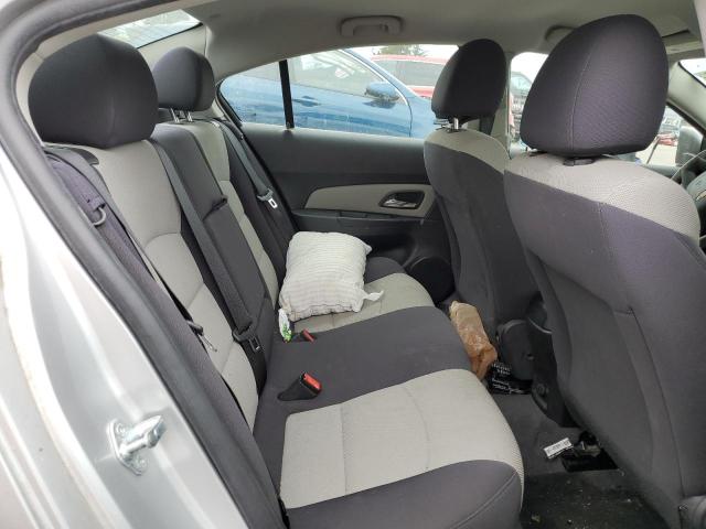 Photo 10 from auction – 2012 CHEVROLET CRUZE with VIN 1G1PC5SH9C7328401