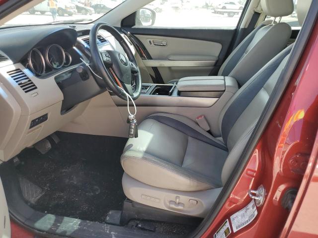 Photo 7 from auction – 2012 MAZDA CX-9 with VIN JM3TB3DA0C0358643