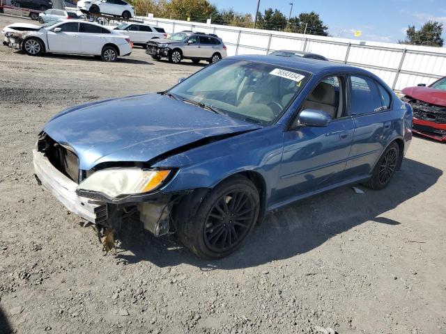 SUBARU LEGACY 2.5 2008 with VIN 4S3BL616987201940 - Photo from auction