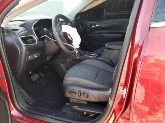 Photo 7 from auction – 2018 CHEVROLET EQUINOX LT with VIN 2GNAXJEV1J6190496
