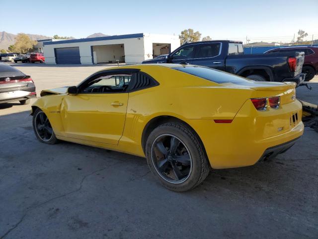 Photo 2 from auction – 2013 CHEVROLET CAMARO LS with VIN 2G1FA1E39D9230673