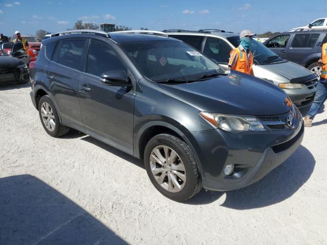 Photo 4 from auction – 2015 TOYOTA RAV4 LIMIT with VIN 2T3YFREV9FW214578