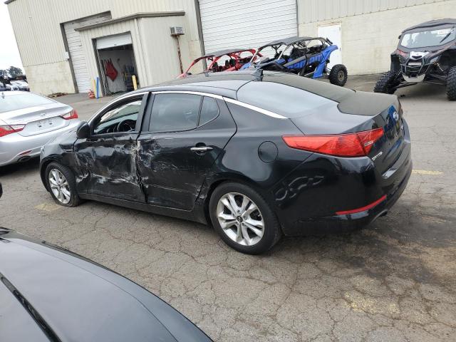 Photo 2 from auction – 2011 KIA OPTIMA with VIN KNAGN4A66B5085486
