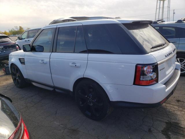 Photo 2 from auction – 2013 LAND ROVER RANGE ROVE with VIN SALSK2D42DA768969