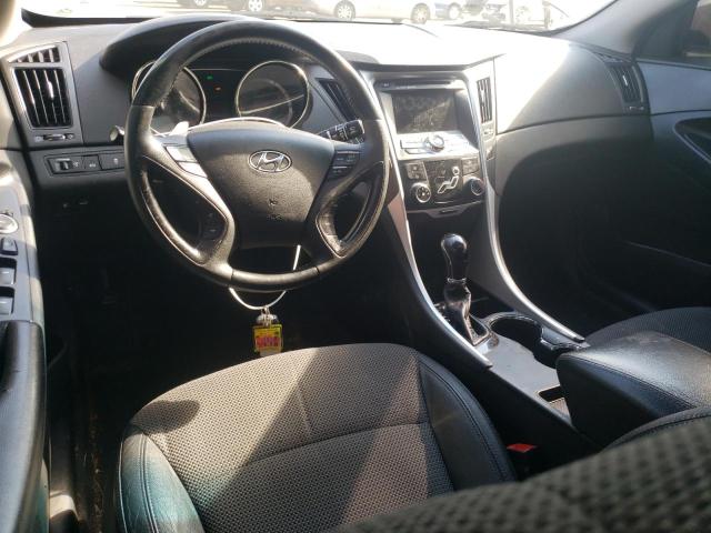 Photo 8 from auction – 2011 HYUNDAI SONATA SE with VIN 5NPEC4AC3BH288521