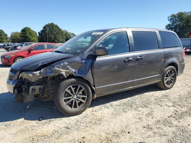 DODGE GRAND CARA 2019 with VIN 2C4RDGEG8KR568094 - Photo from auction