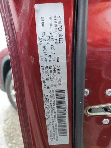 Photo 14 from auction – 2019 JEEP CHEROKEE L with VIN 1C4PJLLX7KD243726