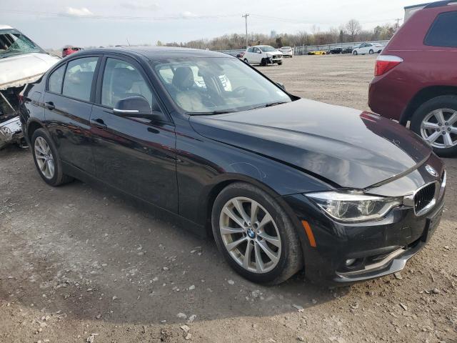 Photo 4 from auction – 2018 BMW 320 XI with VIN WBA8A3C53JA358646