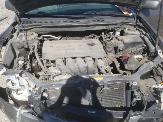 Photo 11 from auction – 2008 TOYOTA COROLLA CE with VIN 1NXBR32E28Z988097