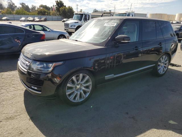 LAND ROVER RANGE ROVE 2014 with VIN SALGS2EFXEA152699 - Photo from auction